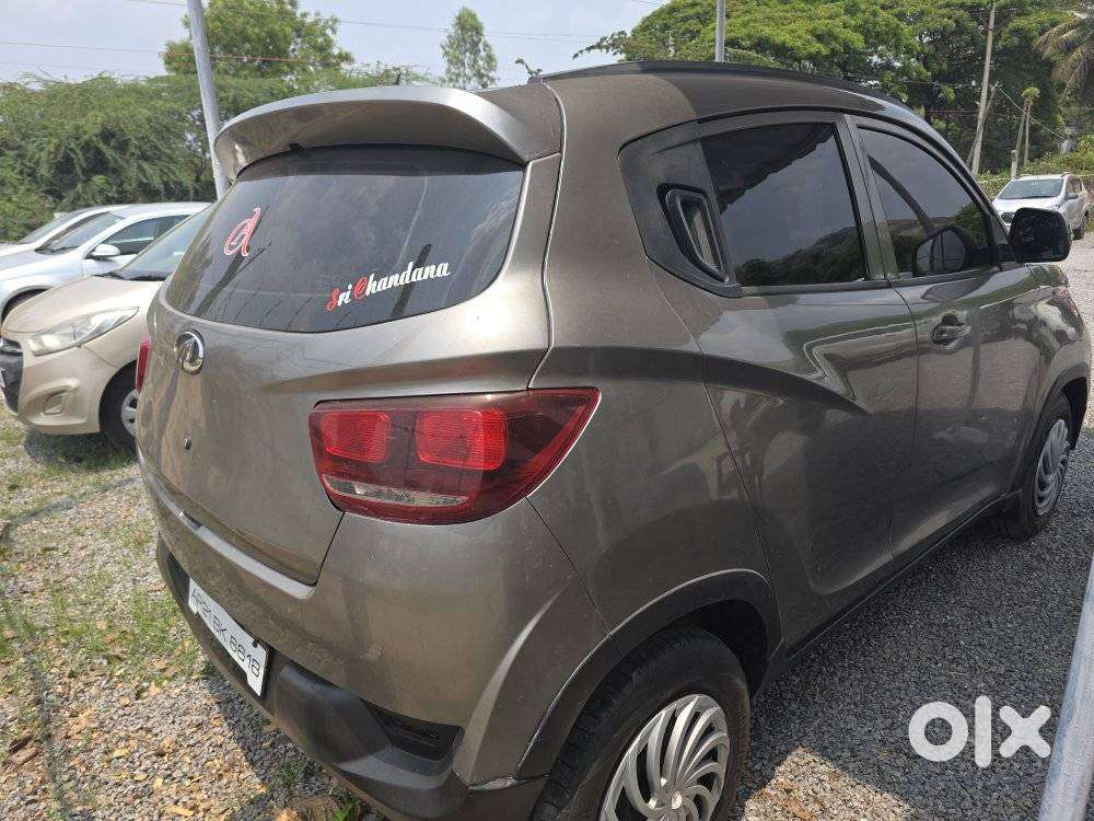 Mahindra Kuv 100 2016-2017 Mfalcon D75 K4 Plus, 2016, Diesel