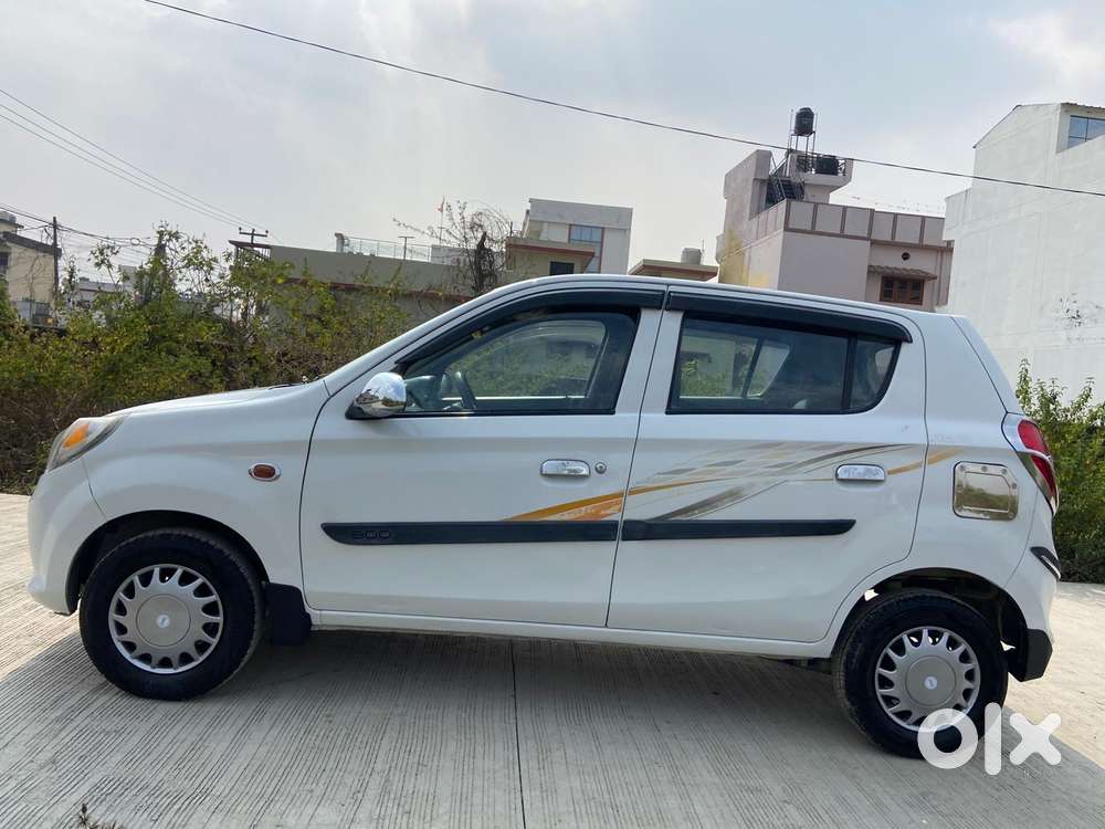 Maruti Suzuki Alto 800 Lxi Opt, 2015, Petrol
