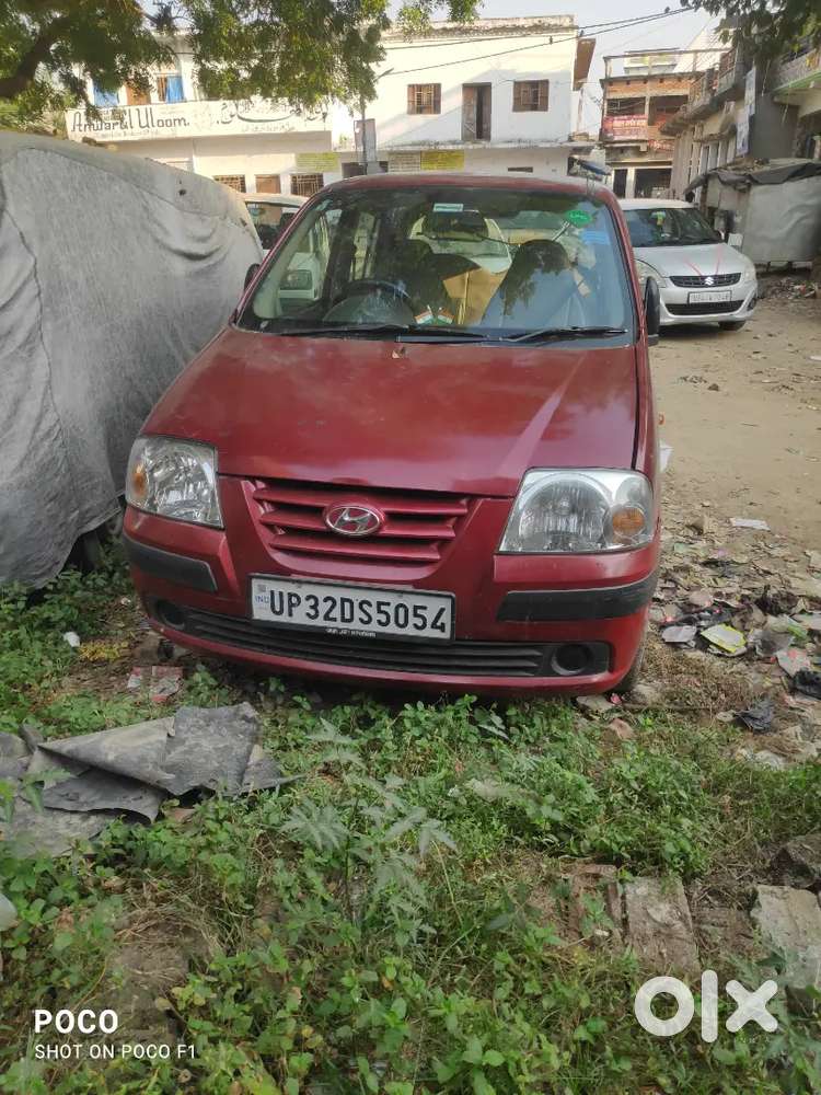 Hyundai Santro 2011 Le Zip Plus