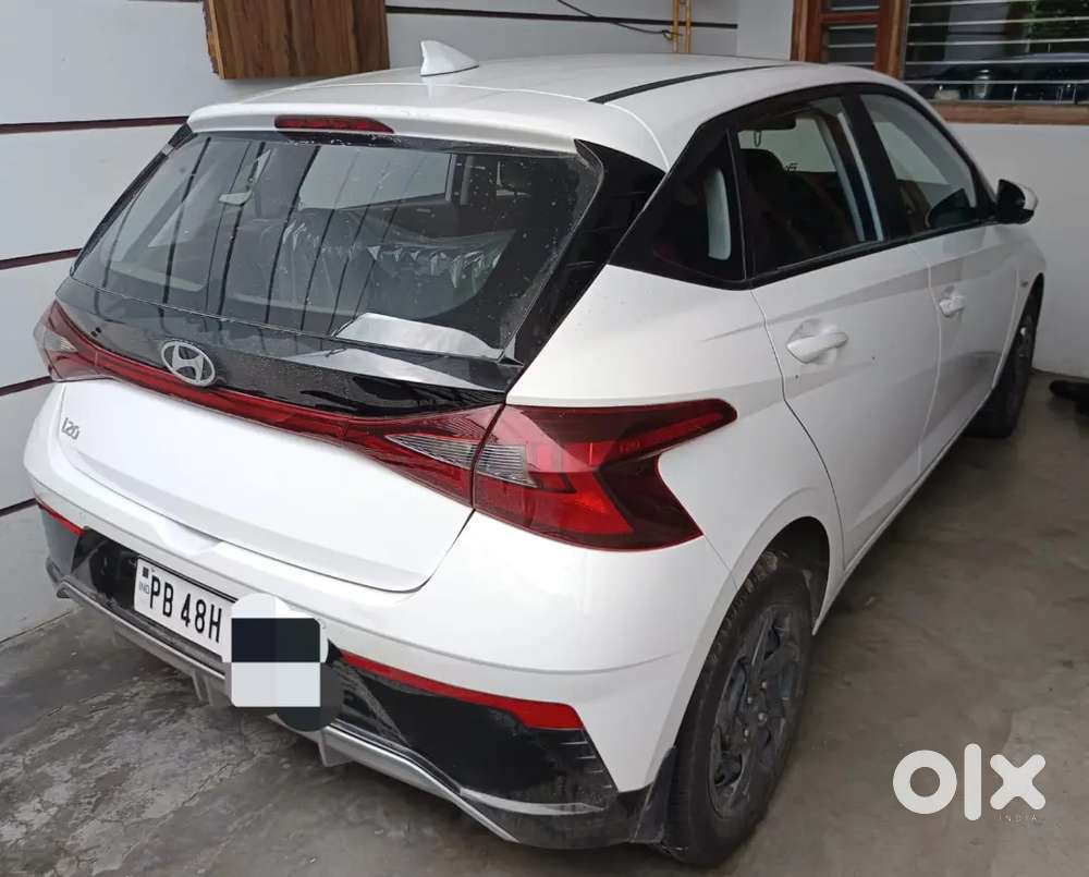 Hyundai New I20 2025 Petrol