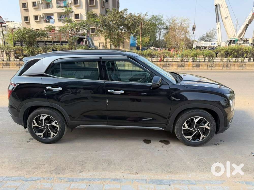 Hyundai Creta 2023 Petrol 28000 Km Driven