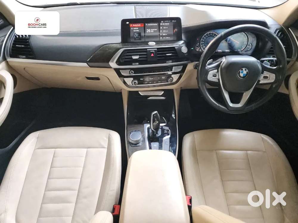 Bmw X3 Xdrive 30i Luxury Line, 2018, Petrol