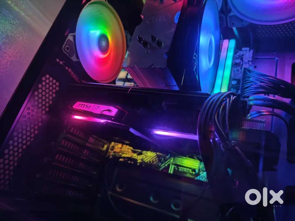 MSI RTX 2060 6GB Gaming Z - Hard Disks, Printers & Monitors in