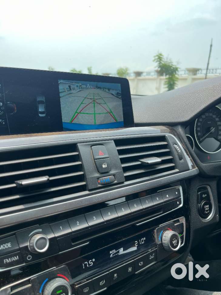 Bmw 3 Series 320d, 2017, Diesel
