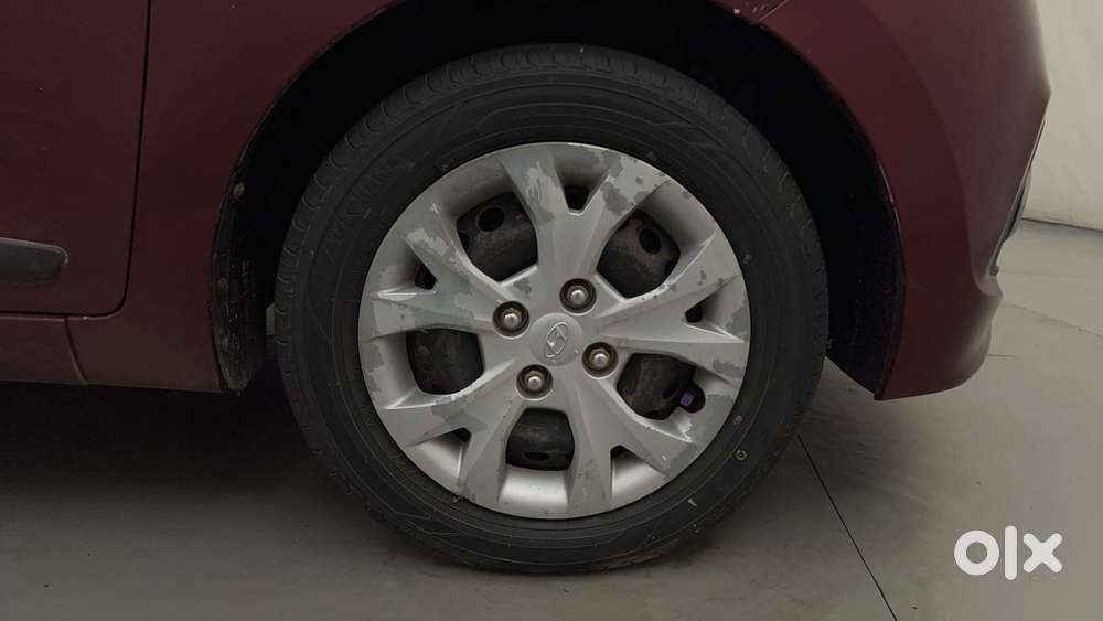 Hyundai Grand I10 1.2 Kappa Sportz, 2016, Petrol