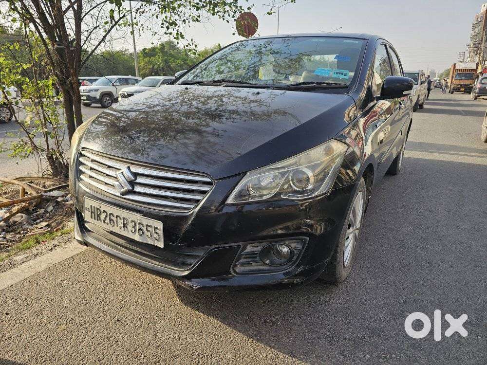 Maruti Suzuki Ciaz Vxi(o), 2015, Petrol