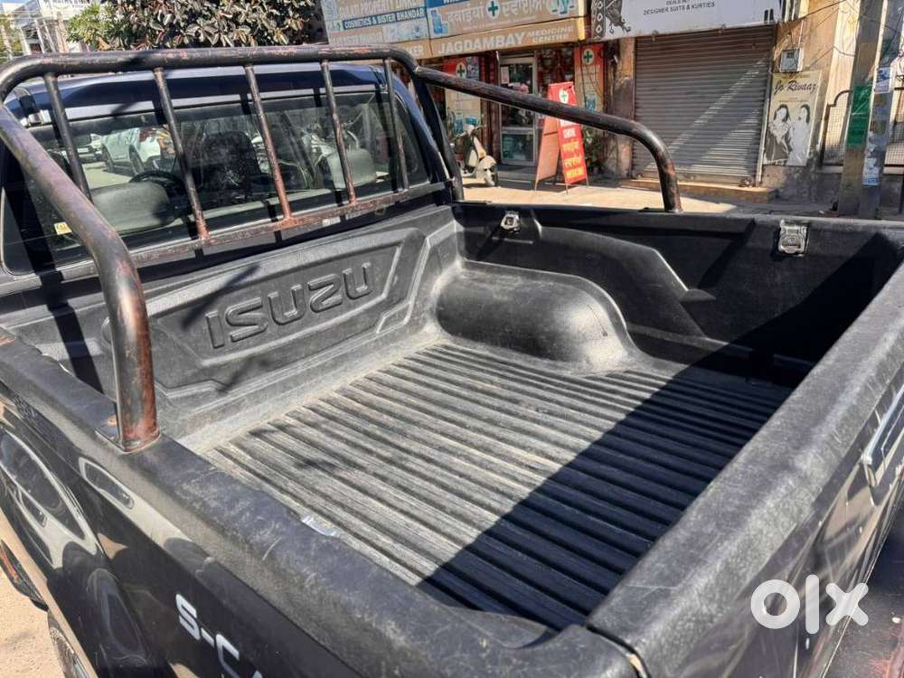 Isuzu D-max, 2019, Diesel