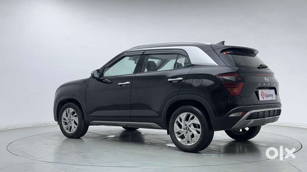 Hyundai Creta 1.5 Sx, 2021, Petrol