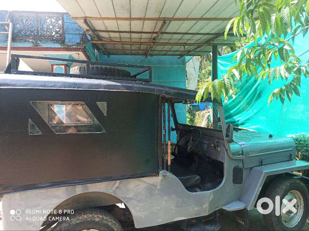 Good Condition 4 Wheel Drive With New Battery
