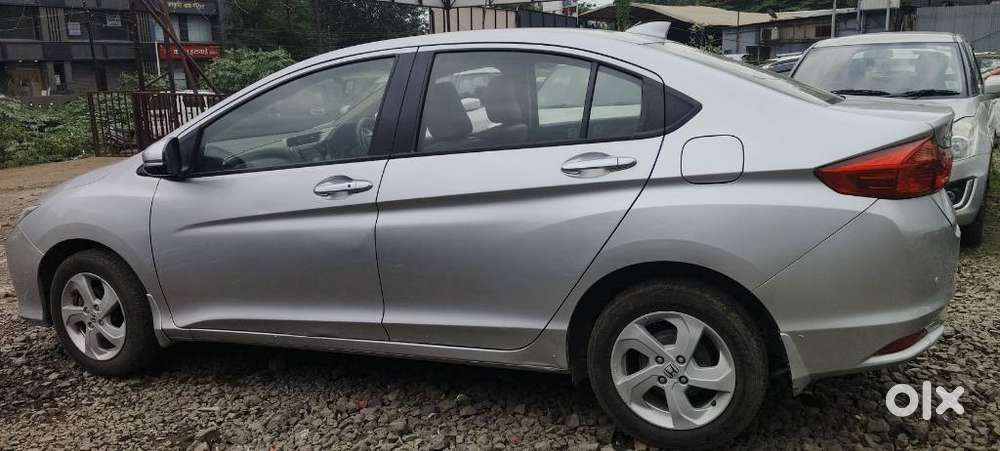 Honda City 1.5 V At Sunroof, 2015, Petrol