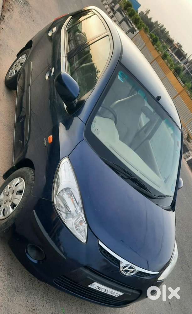 Hyundai I10 Petrol 2009 Automatic