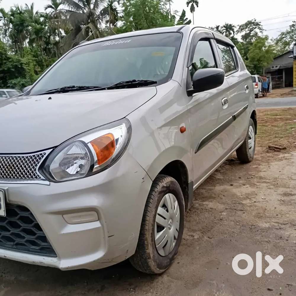 Maruti Suzuki Alto 2020 Petrol