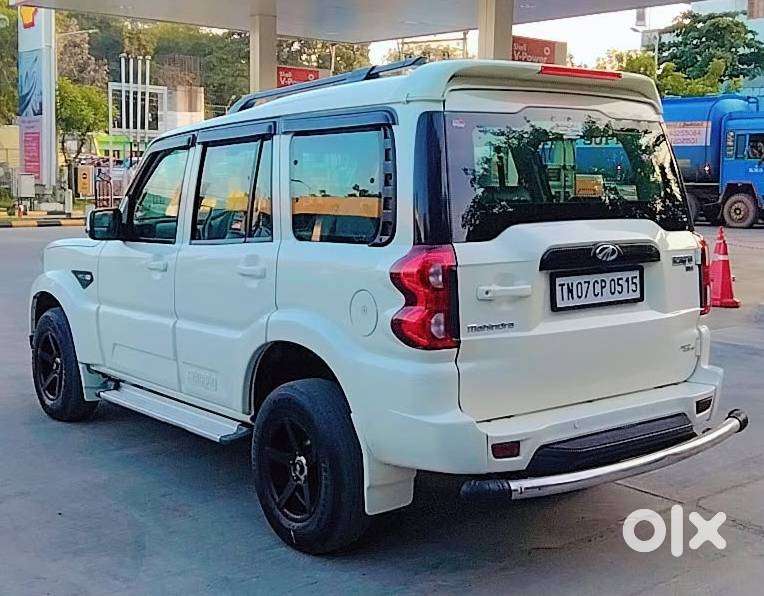 Mahindra Scorpio S3, 2018, Diesel