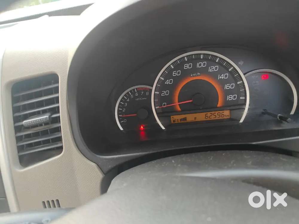 Maruti Suzuki Wagon R 1.0 2015 1st Owner