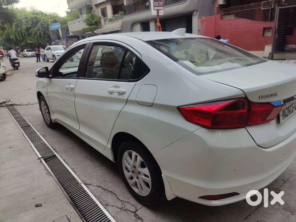 Honda City Petrol 2015