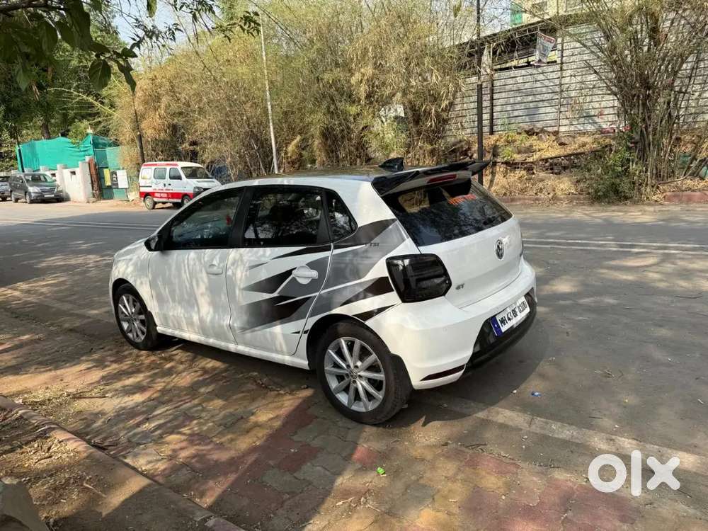 Polo Gt 2017
