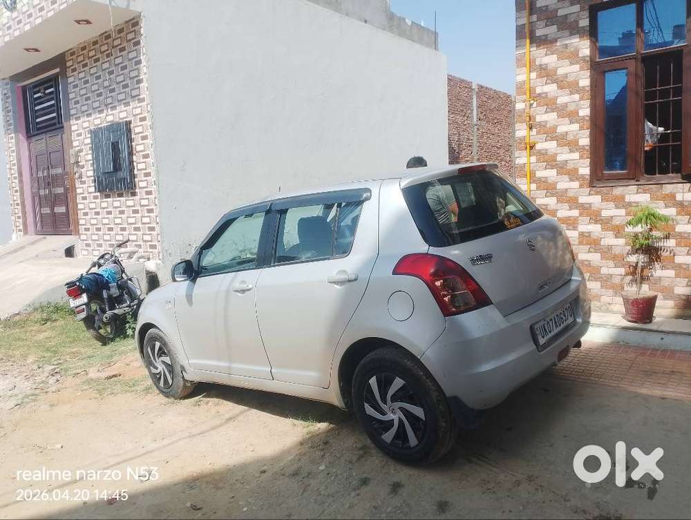 Swift Zxi Diesel 2010