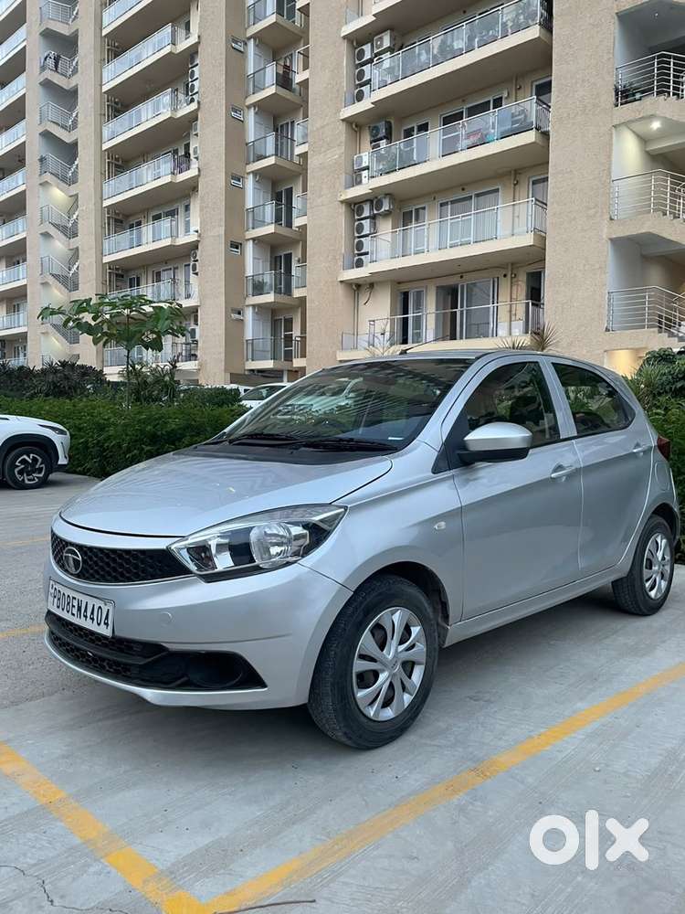 Tata Tiago Petrol 2019
