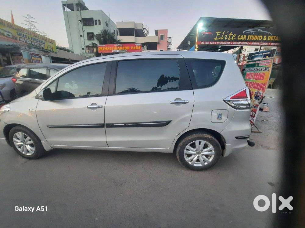 Maruti Suzuki Ertiga Shvs Zdi, 2018, Diesel