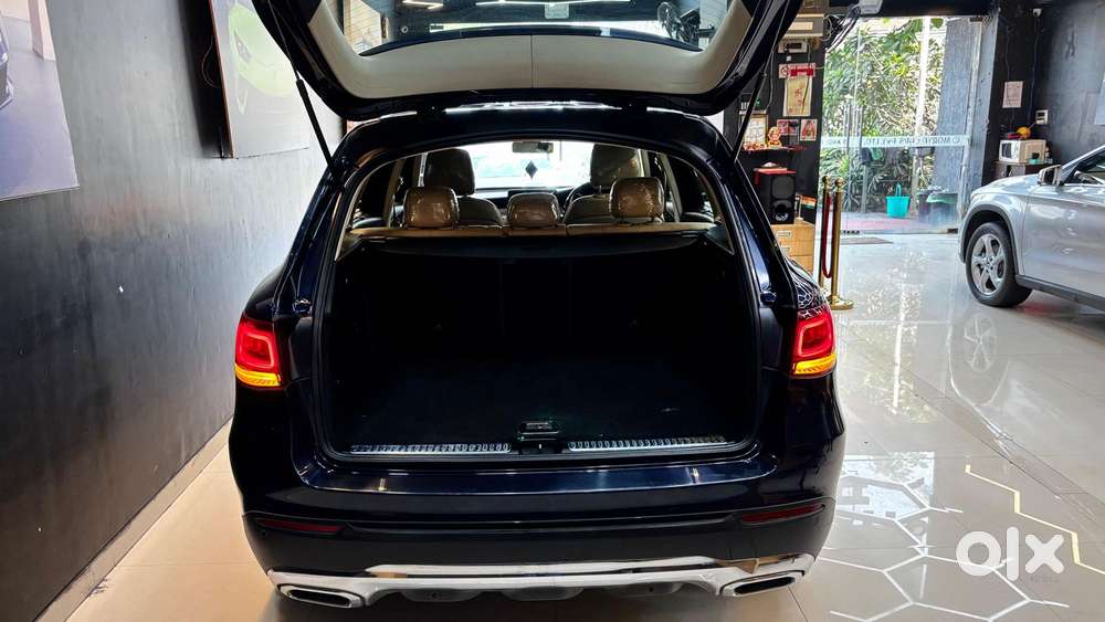 Mercedes-benz Glc Class 200, 2021, Petrol