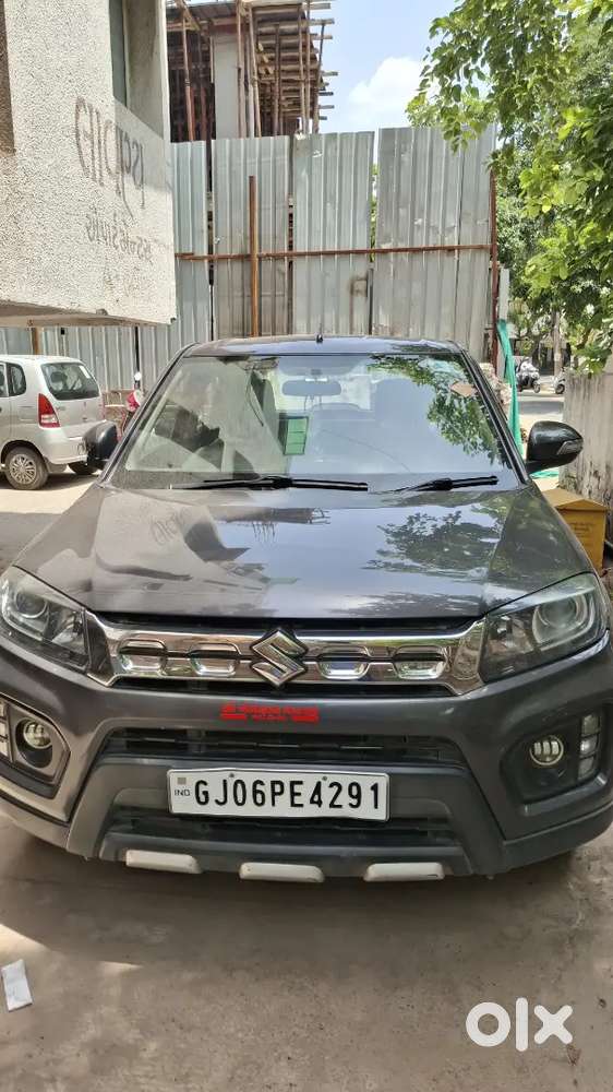 Maruti Suzuki Brezza 2021 Petrol Good Condition