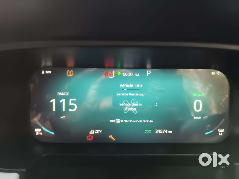 Tata Punch Ev Empowered Plus Lr, 2024, Electric