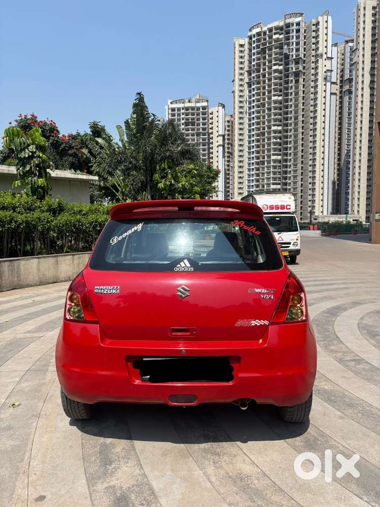 Maruti Suzuki Swift 2011
