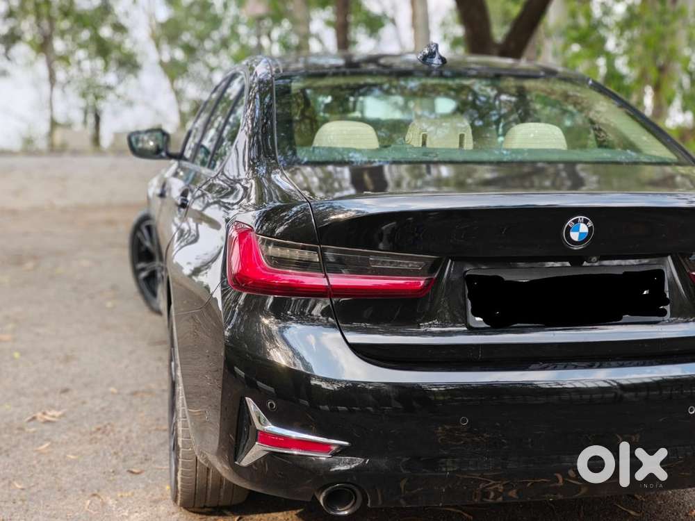 Bmw 3 Series Diesel 2020