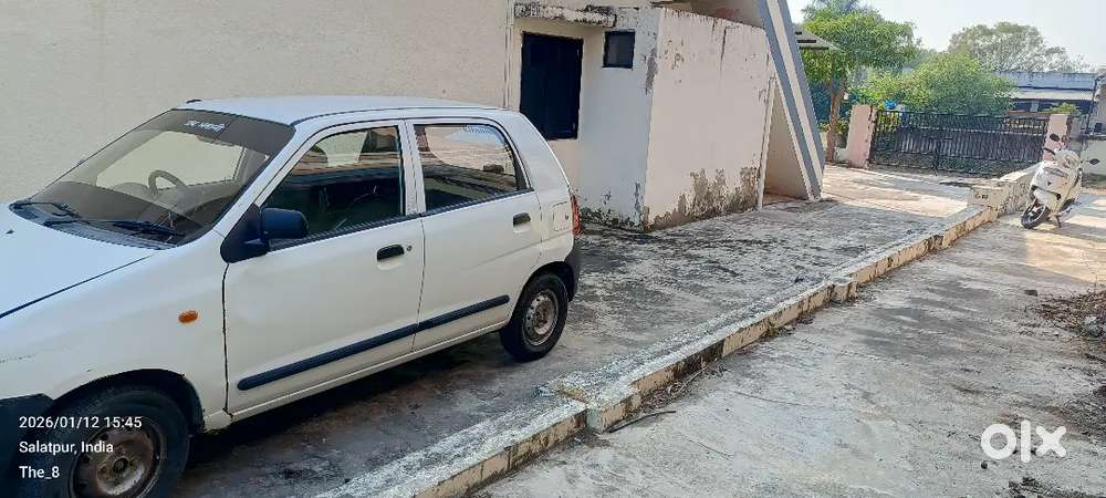 Maruti Suzuki Alto 2008