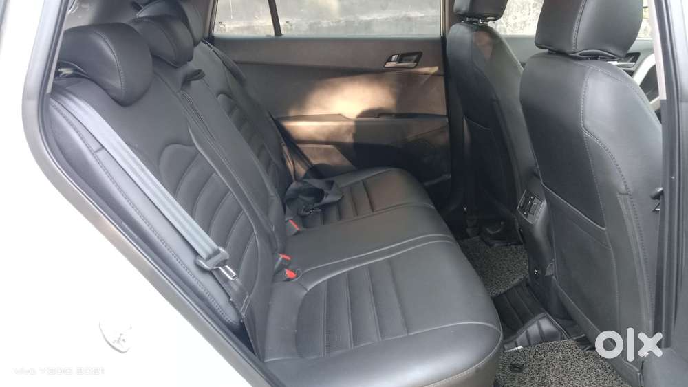 Hyundai Creta 1.6 Sx Option, 2017, Petrol