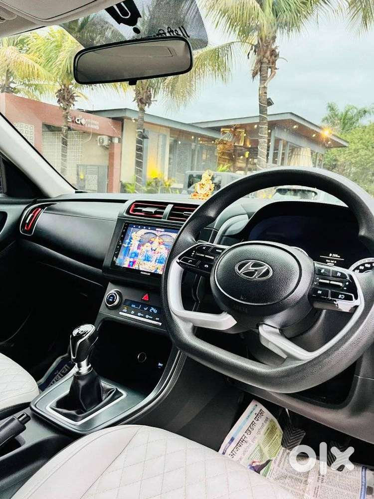 Hyundai Creta 1.5 Crdi Sx, 2022, Diesel
