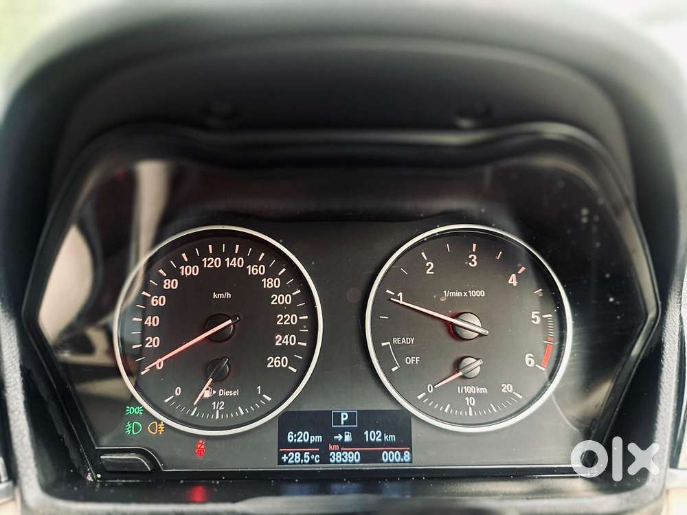 Bmw X1 2.0 Sdrive 20d, 2018, Diesel
