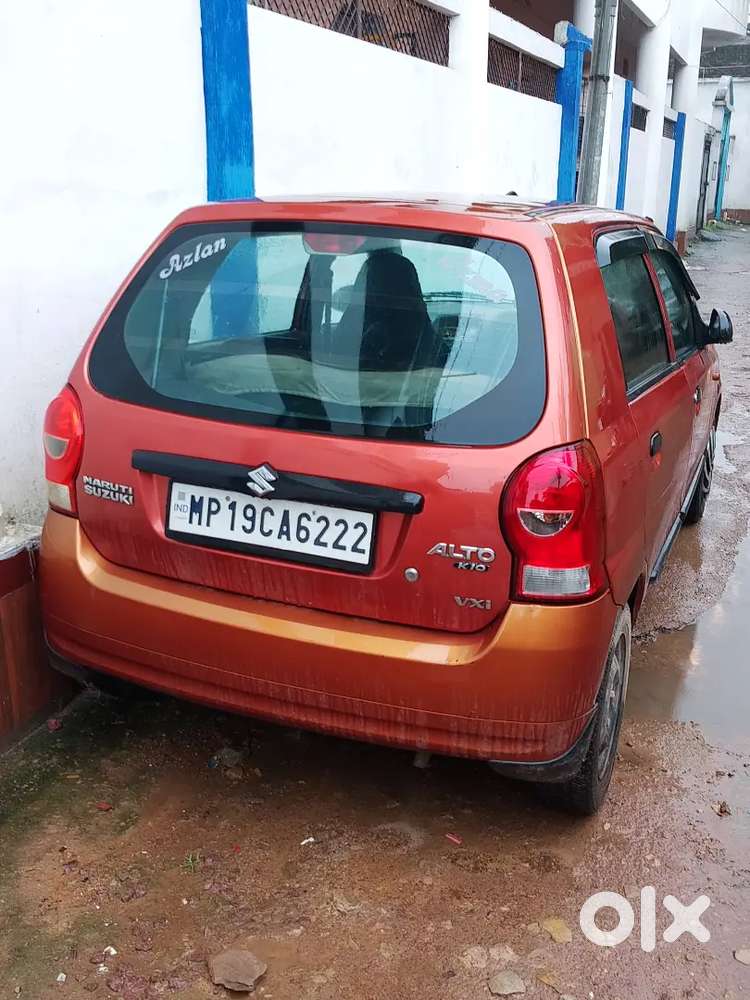 Maruti Suzuki Alto 2011