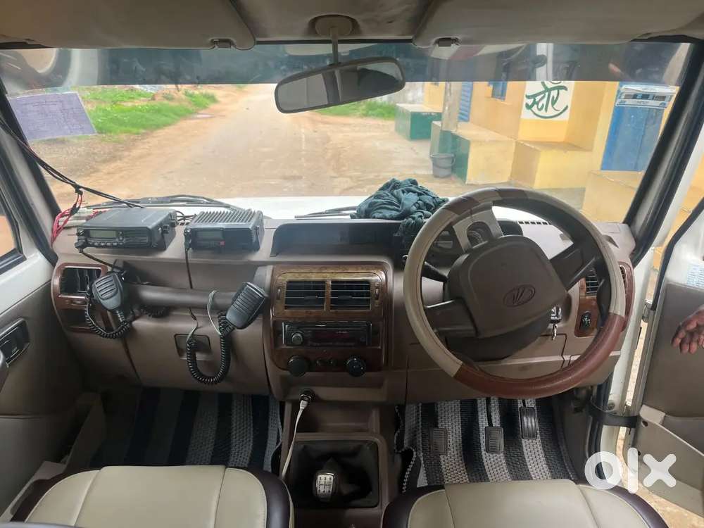 Mahindra Bolero Neo 1.5 2013