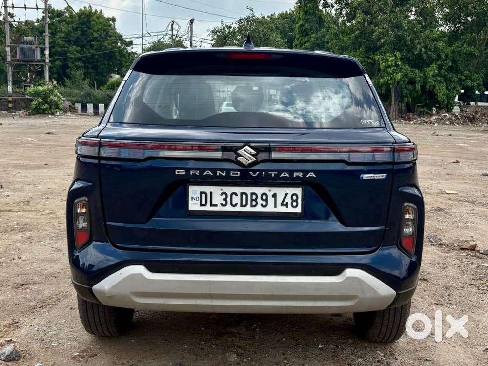Maruti Suzuki Grand Vitara 1.5 Delta Smart Hybrid, 2024, Petrol