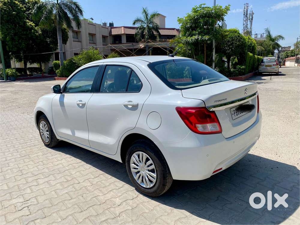 Maruti Suzuki Swift Dzire Vxi Optional, 2022, Petrol