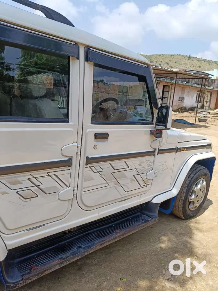 Mahindra Bolero Power Plus 2018 Diesel 95000 Km Driven