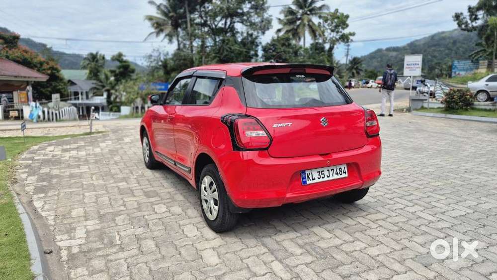Maruti Suzuki Swift Vxi, 2019, Petrol
