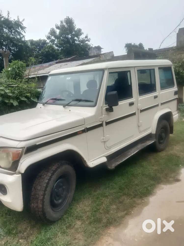 Mahindra Bolero Bsii 2018 Model