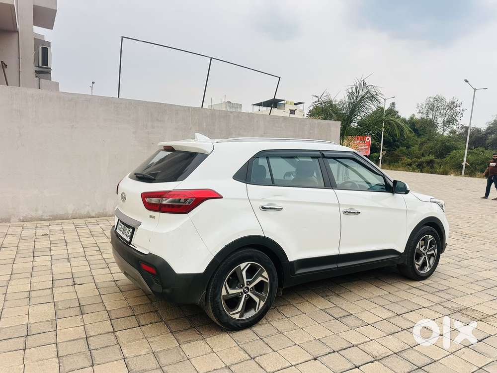 Hyundai Creta 1.6 Sx (o), 2019, Petrol