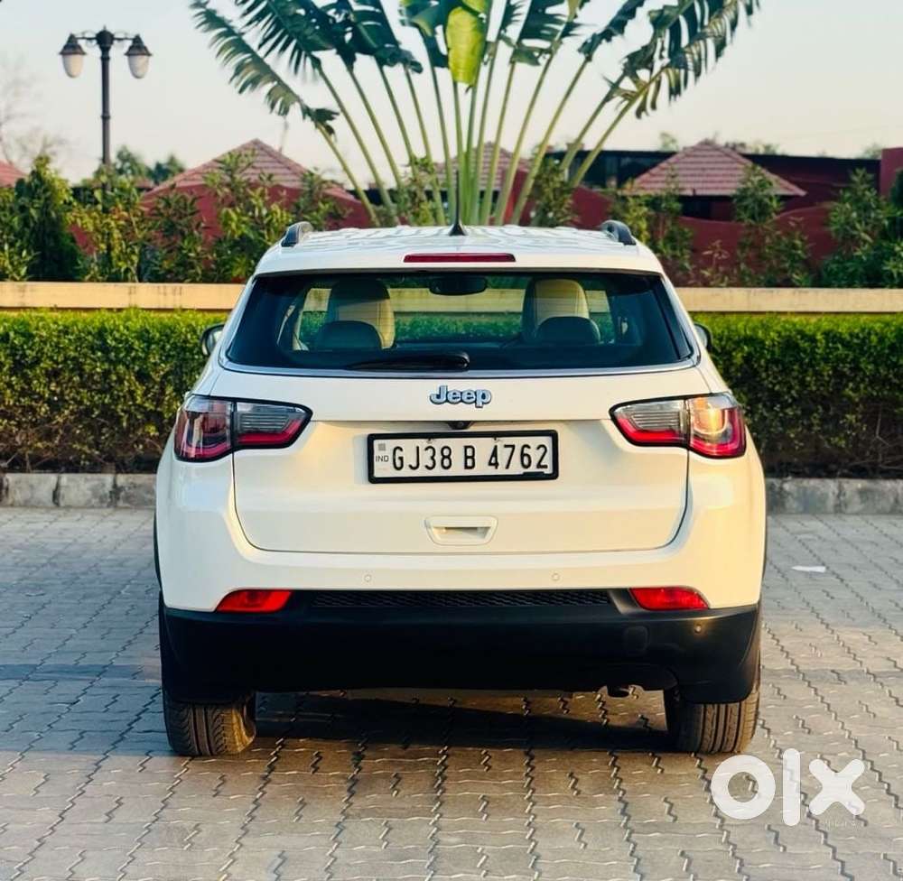 Jeep Compass 2.0 Limited Option, 2017, Diesel