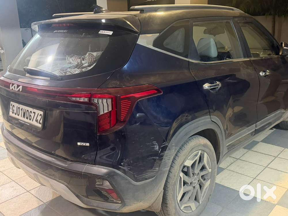 Kia Seltos Petrol 2024