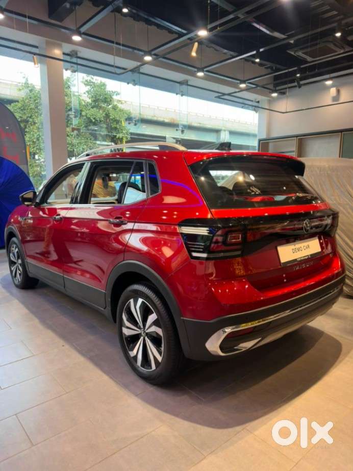 Volkswagen Taigun Gt Plus 1.5 Tsi Dsg (electric Seats), 2026, Petrol