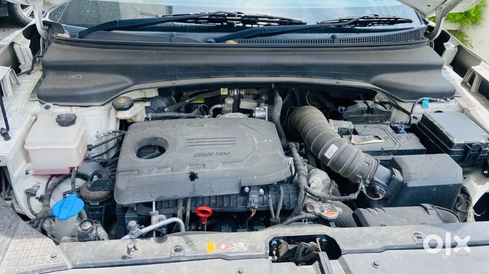 Hyundai Creta 2023 Diesel Well Maintained