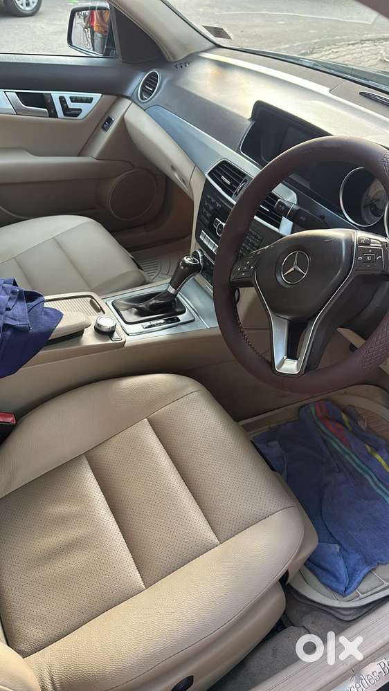 Mercedes-benz C-class C 220d, 2014, Diesel