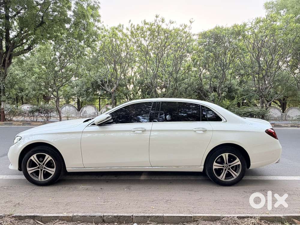 Mercedes-benz E-class Expression E 220 D, 2019, Diesel