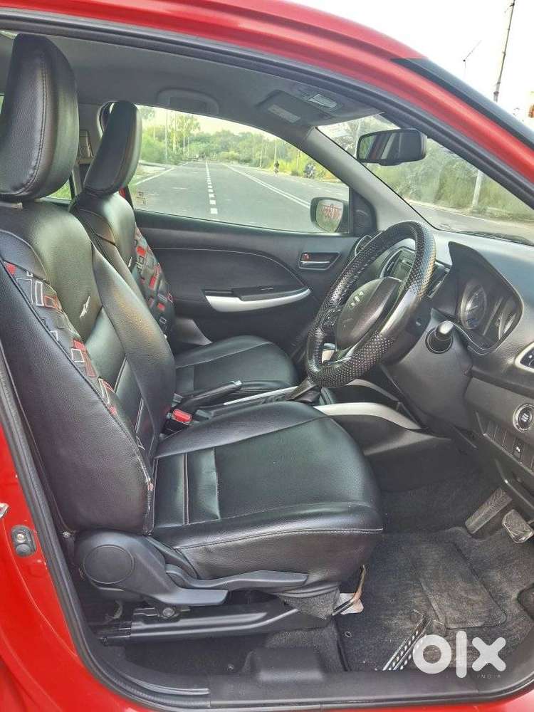 Maruti Suzuki Baleno 1.2 Zeta At, 2018, Petrol
