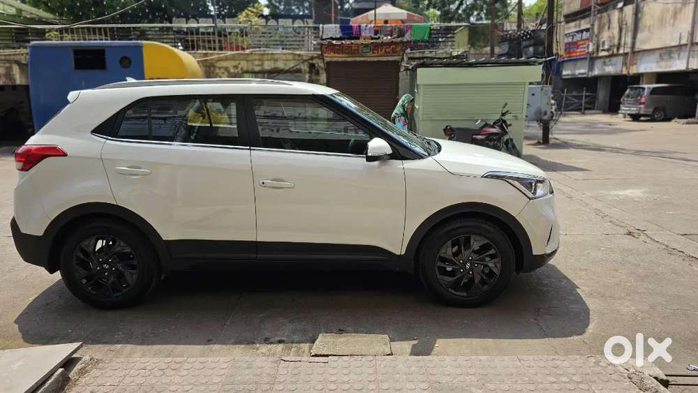 Hyundai Creta Well Maintained