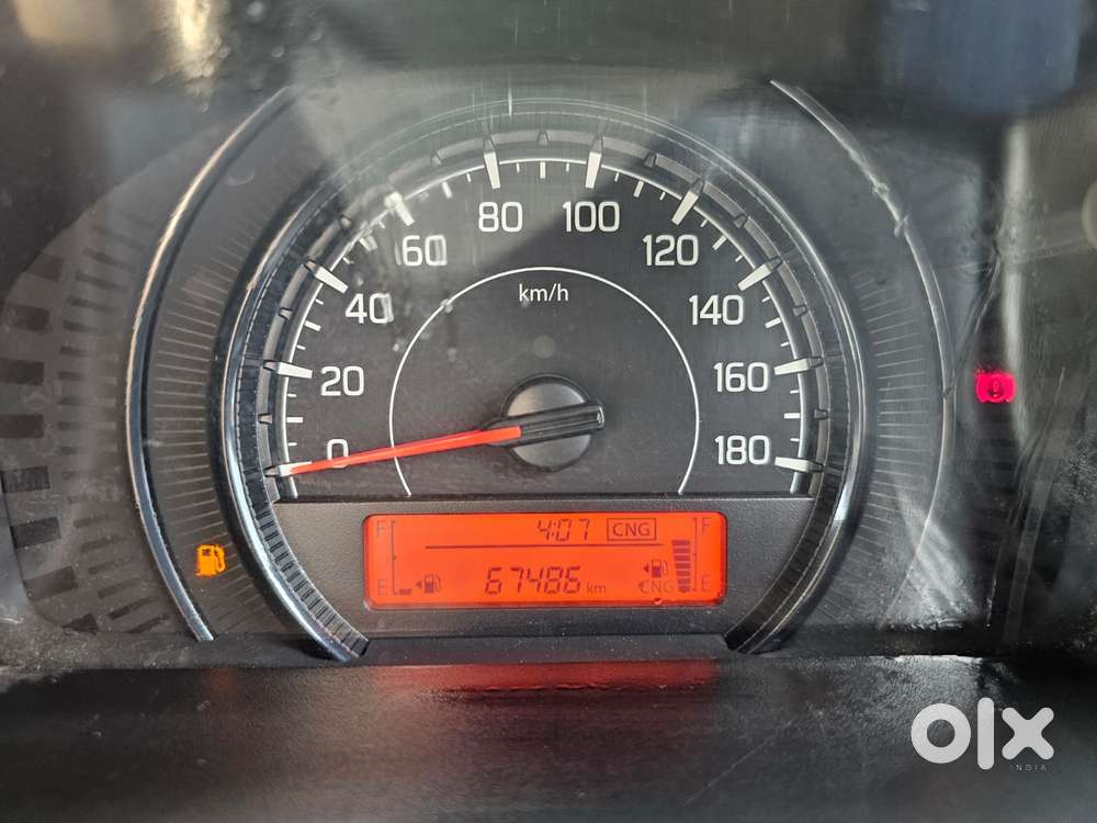 Maruti Suzuki Wagon R Vxi 1.0 Cng, 2022, Cng & Hybrids