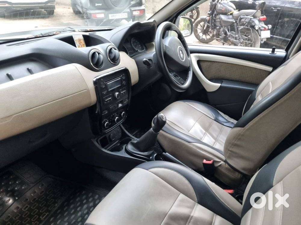 Renault Duster 1.5 Petrol Rxl, 2014, Petrol